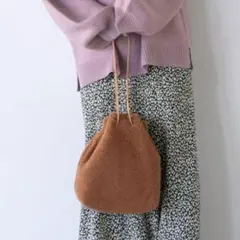 LOWRYSFARM ローリーズファーム ボアキンチャクＢＡＧ バッグ