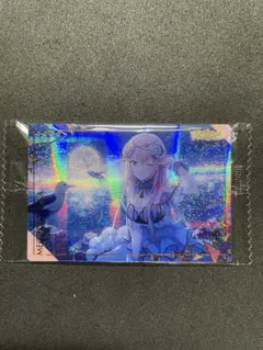 プロセカ　ウエハース8 No.15巡音ルカ