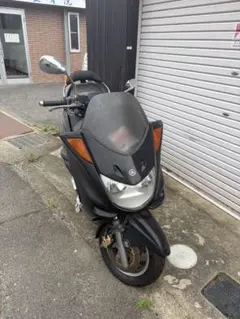 YAMAHA マジェスティC ビッグスクーター部品取りのサムネイル