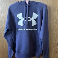 UNDER ARMOUR コールドギア パーカー SM/PCH ネイビー