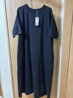 ナチュラルランドリー　カットソー　チュニック