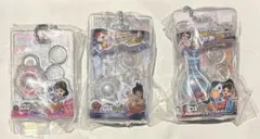 妖怪ウォッチ ミニチュアパッケージコレクション 3種セット