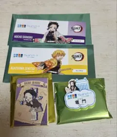 鬼滅の刃　てんぼうパーク　胡蝶しのぶ　我妻善逸　竈門ねず子