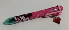 ディズニー ミッキー ミニー 多色ボールペン