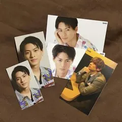 King&Prince 平野紫耀 デタカ Myojo