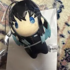 劇場版 鬼滅の刃 無限城編 ゆらふわみにみにぬいぐるみ 時透無一郎