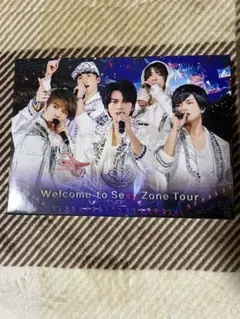 Welcome to Sexy Zone Tour〈初回限定盤・2枚組〉カード付