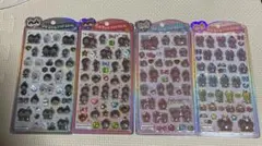 もんちっち　モンチッチ　うるちゅる　4枚　正規品