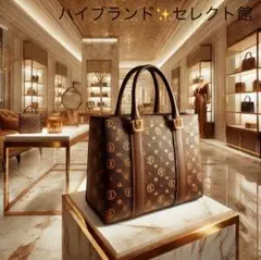ルイヴィトン　モノグラム　ショルダーバッグ　ナイル　7417-198のサムネイル
