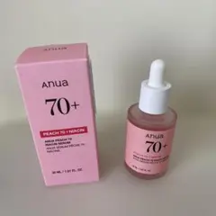 anua Peach 70+ Niacin Serum 30ml