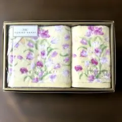 YUKIKO HANAI 花柄タオルセットのサムネイル