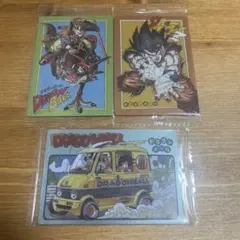 ドラゴンボール イタジャガ vol.2 vol.4 cr コンセプトレア　セット