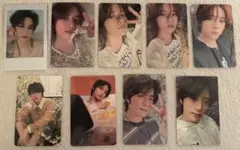 TXTボムギュ 9枚セット