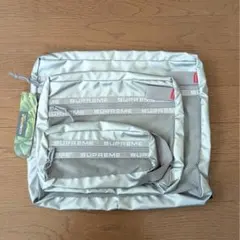 新品 タグ付き シュプリームFW22 オルガナイザー ポーチ セット - メルカリ