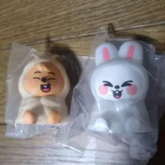 StrayKids SKZOO ライトマスコット