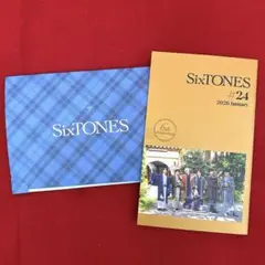 【即購入◎】SixTONES 2026-2027 カレンダー 会報#24 セット
