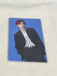 ZEROBASEONE ZB1 POPUP リッキー　トレカ