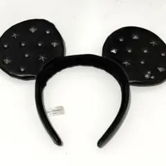 ミッキーカチューシャ　スタッズ