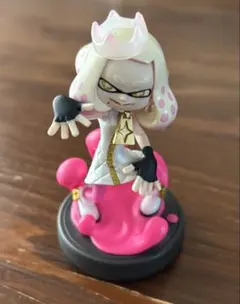 スプラトゥーン　ヒメamiibo