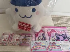 たまごっち 一番くじ ラストワン賞 F賞 G賞 Ｅ賞 6点セット