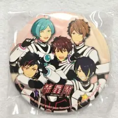 あんスタ バラエティ缶バッジ ロゴ 流星隊 - メルカリ