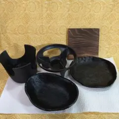 南部鉄器 一人用鉄鍋 囲炉裏鍋 台座付き 4セットまとめて！ - メルカリ