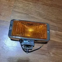 MARCHALフォグランプ 759 750マーシャルジャンク ヘッドライト旧車