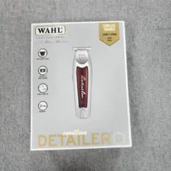 コードレス ディテイラー Li detailer wahl ウォール バリカン Wahl Cordless Detailer 