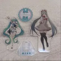初音ミク 楽天コレクション プロセカ クリフェス 缶バッチ - メルカリ
