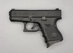 【カスタム品】クラウン製 グロック33 (対象年齢10歳以上) Glock カスタム品】クラウン製 グロック33 (対象年齢10歳以上) Glock - メルカリ
