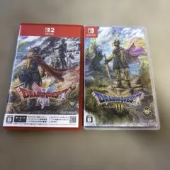 ドラクエ1,2 Switch2 ドラクエ3 Switch セット