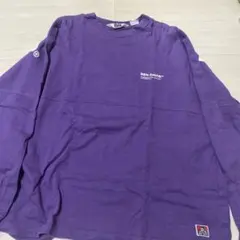 BEN DAVIS 長袖カットソー L 紫