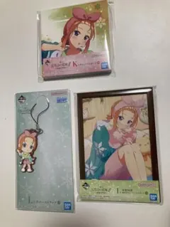 五等分の花嫁 一番くじ 中野四葉