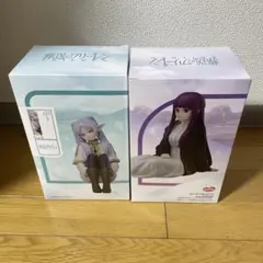 葬送のフリーレン 1/7 エルココ プライズフィギュア フェルン フリーレン