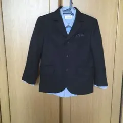 KANSAI YAMAMOTO男の子フォーマルスーツ上着、シャツコメント歓迎です