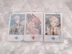 オリエンス 2周年 チェキ 3枚セット売り