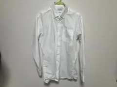 【いちごちゃん様専用】LES MUES ノンアイロン ホワイトシャツ