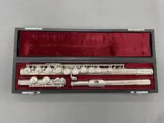 管体銀製】YAMAHA フルート YFL-511 スターリングシルバー - メルカリ