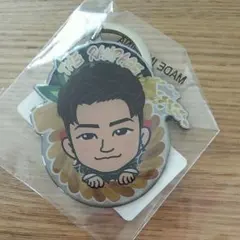 浦川翔平 メタルキーホルダー