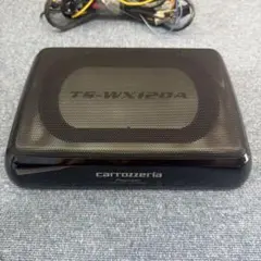 carrozzeria TS-WX120A パワードサブウーファー 本体のサムネイル