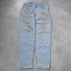 リーバイス560 Levis W34 デニム 青 90s USA製 17652