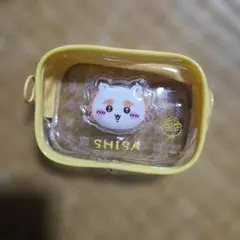 ちいかわ ぷっくりクリアミニポーチ