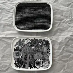 Marimekko プレート 2枚セットのサムネイル