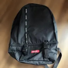 MILKFED. バックパック リュック ブラックのサムネイル