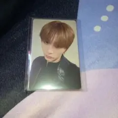 BOYNEXTDOOR No Genre ユニバ テサン トレカ