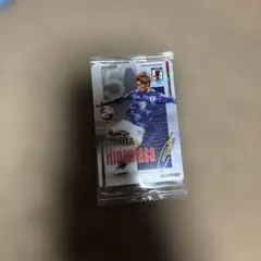 守田英正　トレーディングカード