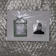 MINI PHOTO KEYRING ミニフォトキーリング　ニコラス