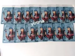 ジャンプフェスタ 2026 テニスの王子様 おみくじ クリアカード 宍戸亮