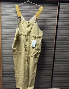 Make stuff'25】てぃらさんプロデュース コットンサロペットMサイズ