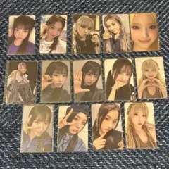 2026年最新】nmixx ジウ トレカの人気アイテム - メルカリ